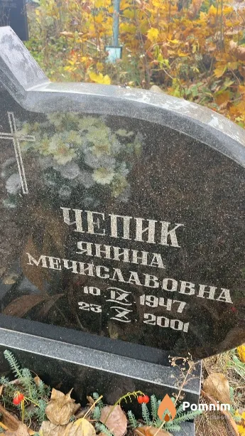 Чепик Янина Мечиславовна