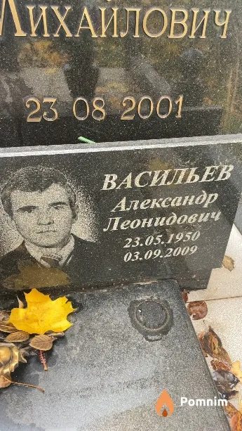 Васильев Александр Леонидович