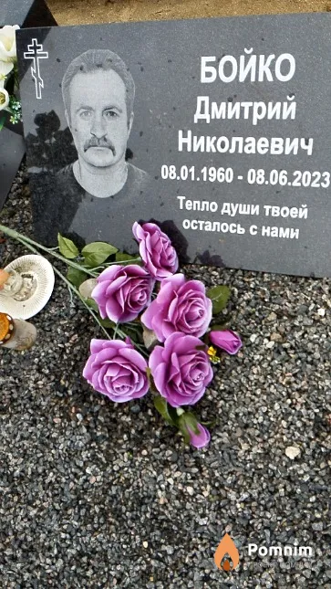 Бойко Дмитрий Николаевич