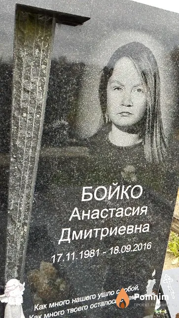 Бойко Анастасия Дмитриевна
