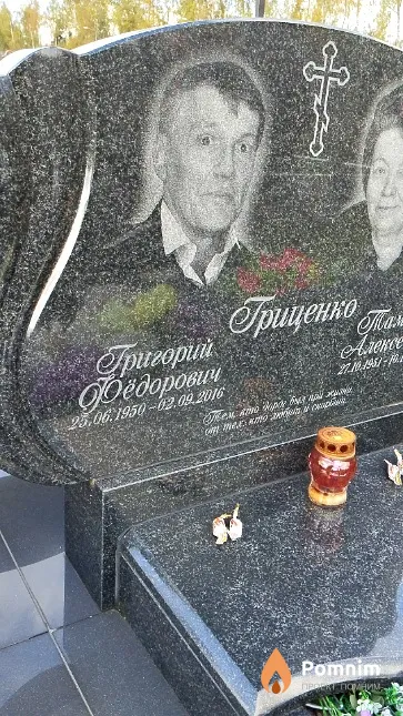 Гриценко Григорий Федорович