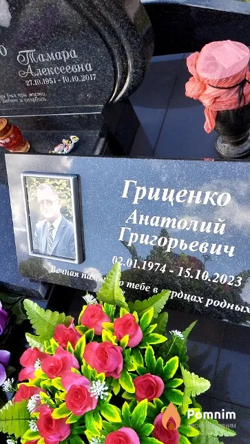 Гриценко Анатолий Григорьевич