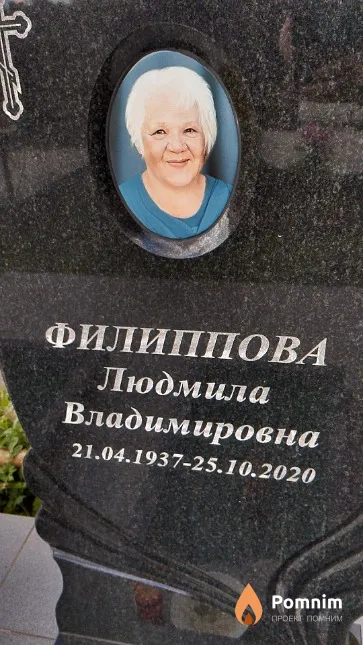 Филиппова Людмила Владимировна