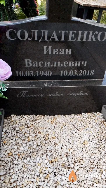 Солдатенко Иван Васильевич