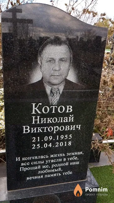 Котов Николай Викторович