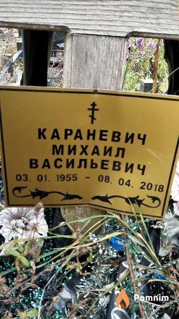 Караневич Михаил Васильевич
