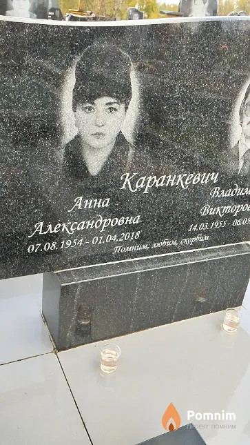 Каранкевич Анна Александровна