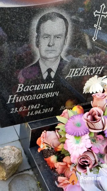 Дейкун Василий Николаевич