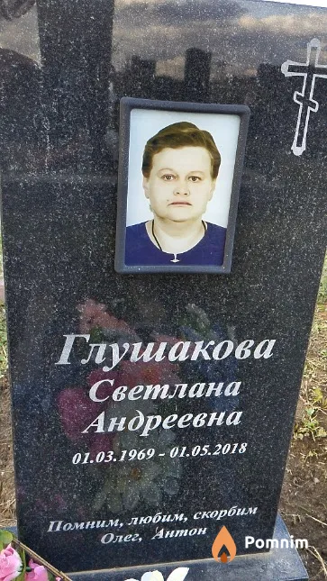 Глушакова Светлана Андреевна