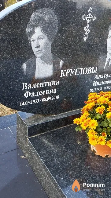 Круглова Валентина Фадеевна