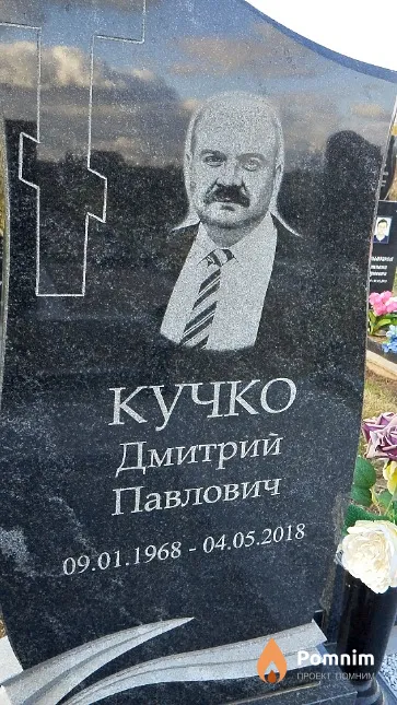 Кучко Дмитрий Павлович