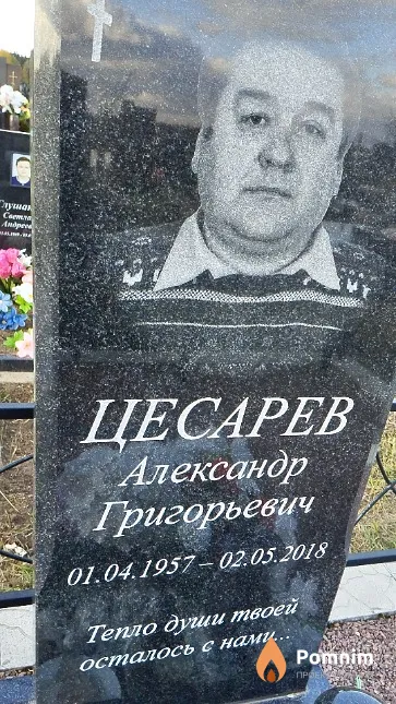 Цесарев Александр Григорьевич