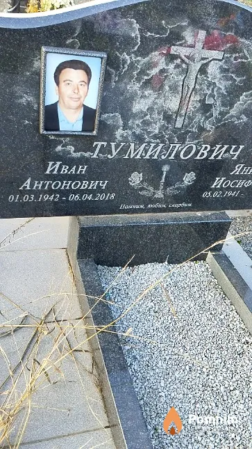 Тумилович Иван Антонович