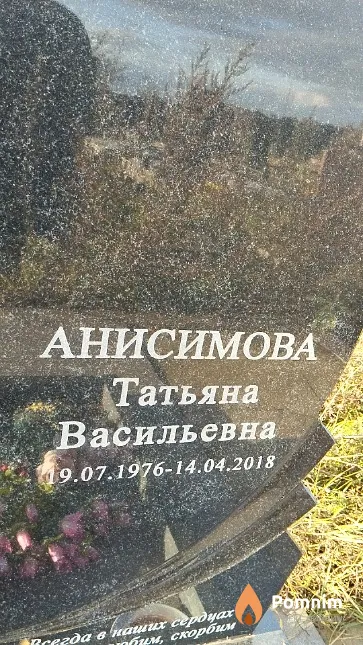 Анисимова Татьяна Васильевна