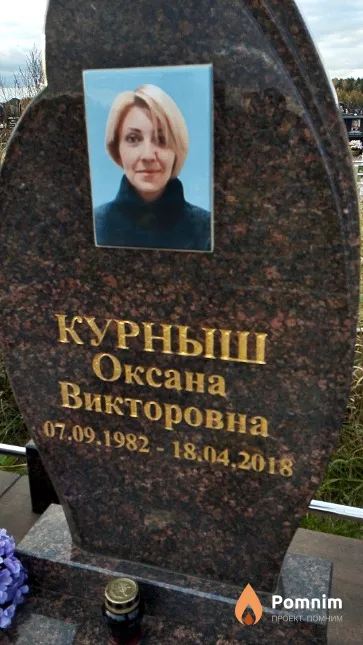 Курныш Оксана Викторовна
