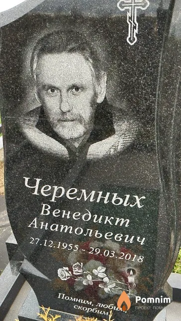 Черемных Венедикт Анатольевич