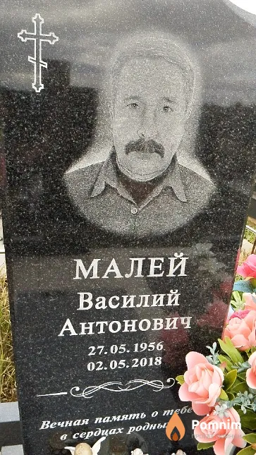 Малей Василий Антонович