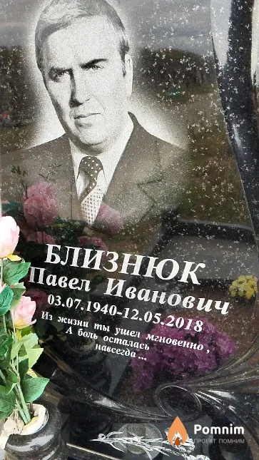 Близнюк Павел Иванович