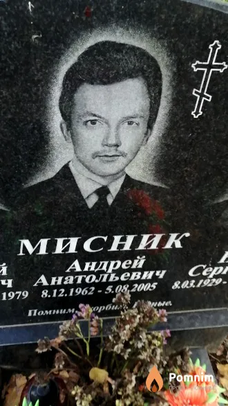 Мисник Андрей Анатольевич