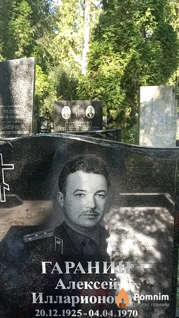 Гаранин Алексей Илларионович
