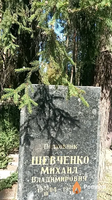 Шевченко Михаил Владимирович