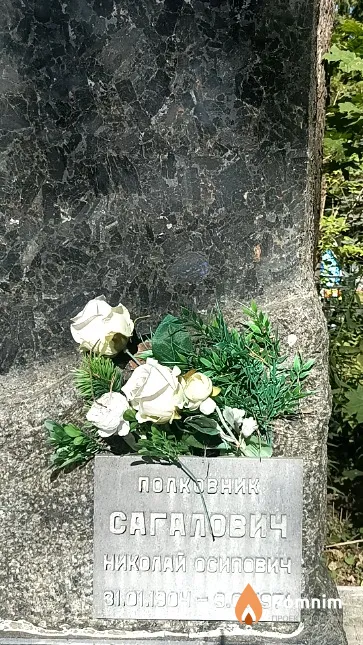 Сагалович Николай Осипович