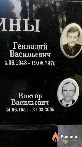 Бухарин Виктор Васильевич