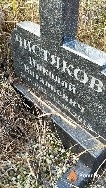 Чистяков Николай Павлович