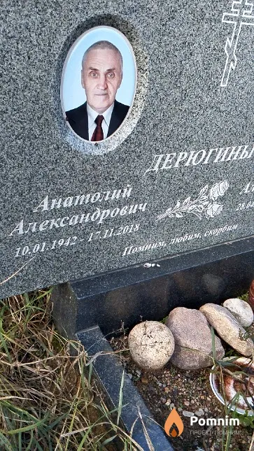 Дерюгин Анатолий Александрович