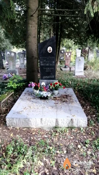 Карабанов Николай Григорьевич