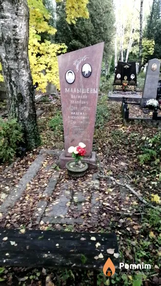 Малышев Василий Иванович
