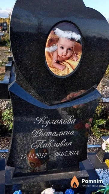 Кулакова Виталина Павловна