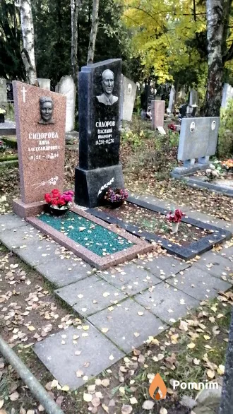 Сидоров Василий Иванович