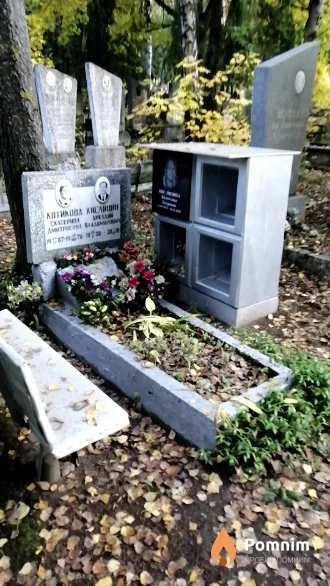 Котикова Екатерина Дмитриевна