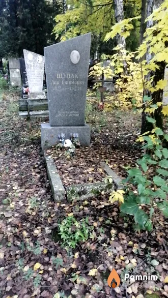Щупак Лев Ефимович