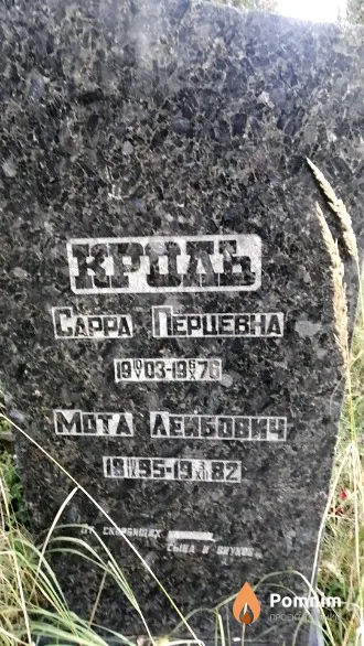 Кроль Мота Лейбович