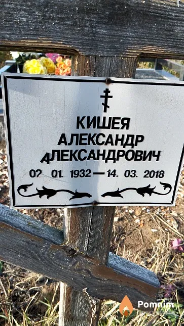 Кишея Александр Александрович