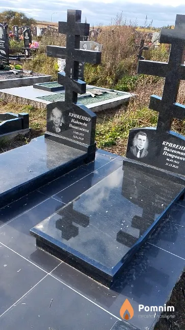 Кривенко Надежда Николаевна