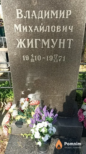 Жигмунт Владимир Михайлович