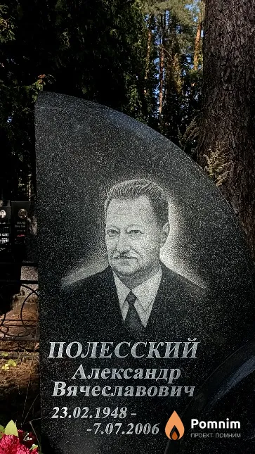 Полесский Александр Вячеславович