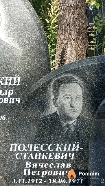 Полесский-Станкевич Вячеслав Петрович