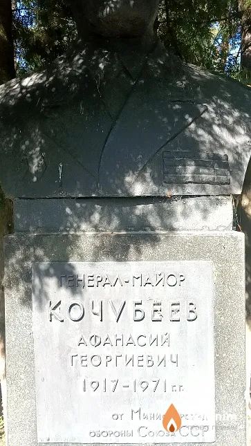 Кочубеев Афанасий Георгиевич