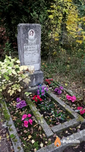 Стасевич Елена Иосифовна