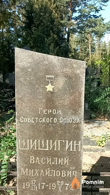 Шишигин Василий Михайлович