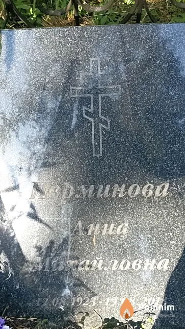 Перминова Анна Михайловна