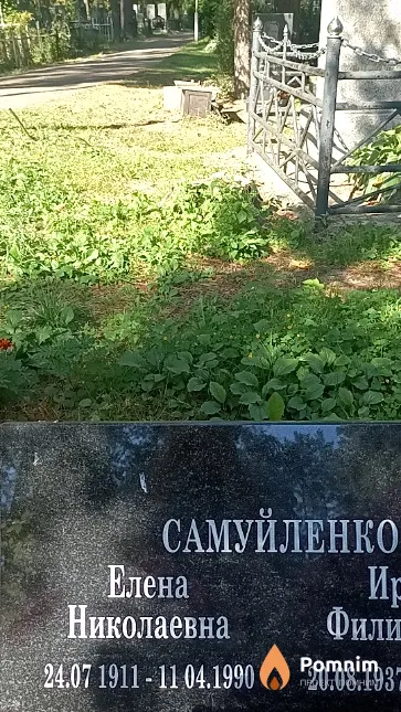Самуйленко Елена Николаевна