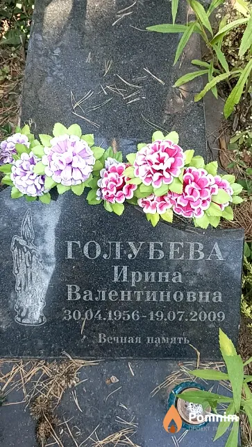 Голубева Ирина Валентиновна
