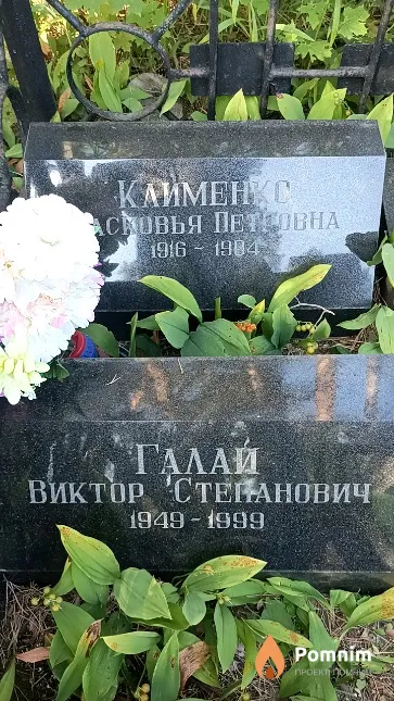 Галай Виктор Степанович