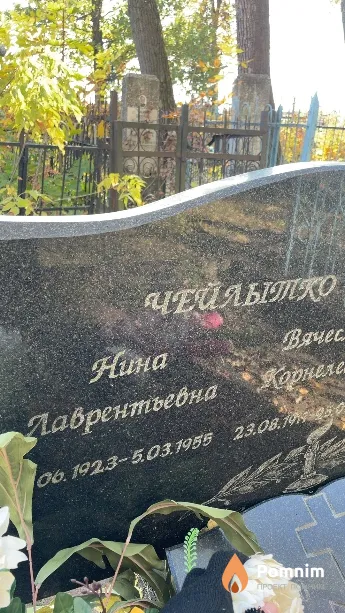 Чейлышко Нина Лаврентьевна