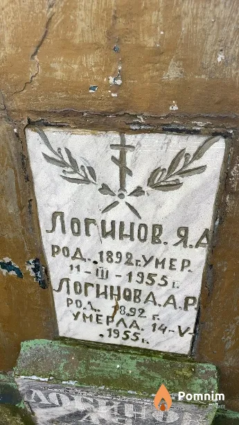 Логинова А Р